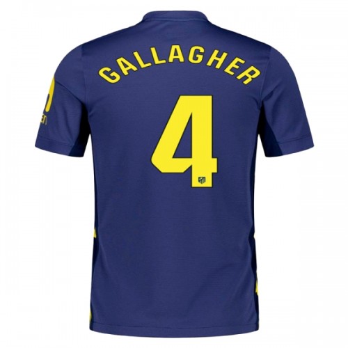 Atlético Madrid Gallagher 4 Pelipaita Vieras 2025-26 Atlético Madrid Gallagher 4 Pelipaita Vieras 2025-26